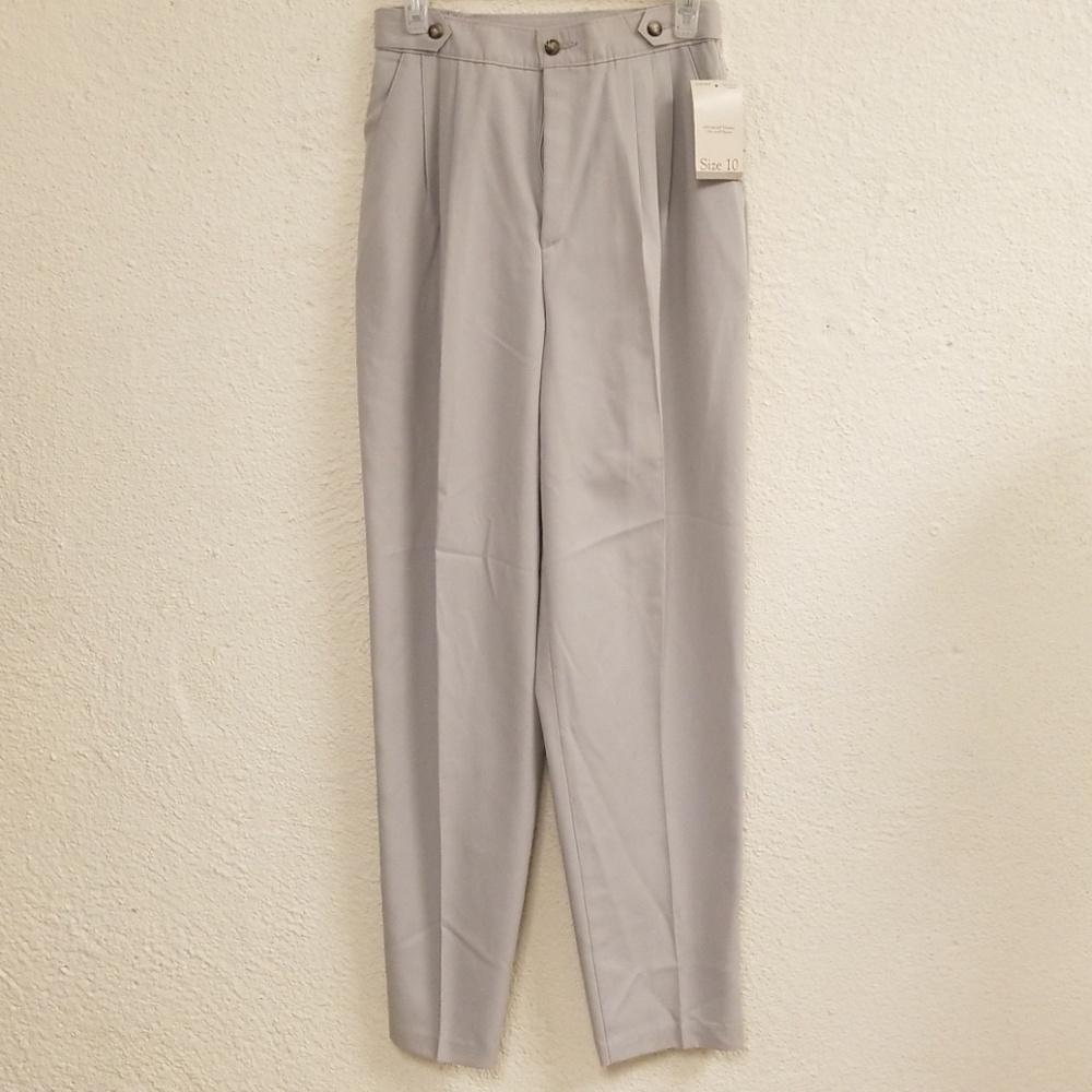 Levi Strauss Hidden Fit Sports Dress Pants Size 10
